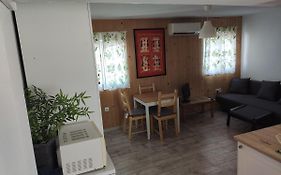 Luminoso Y Acogedor Apartamento Junto A La Macarena De Sevilla