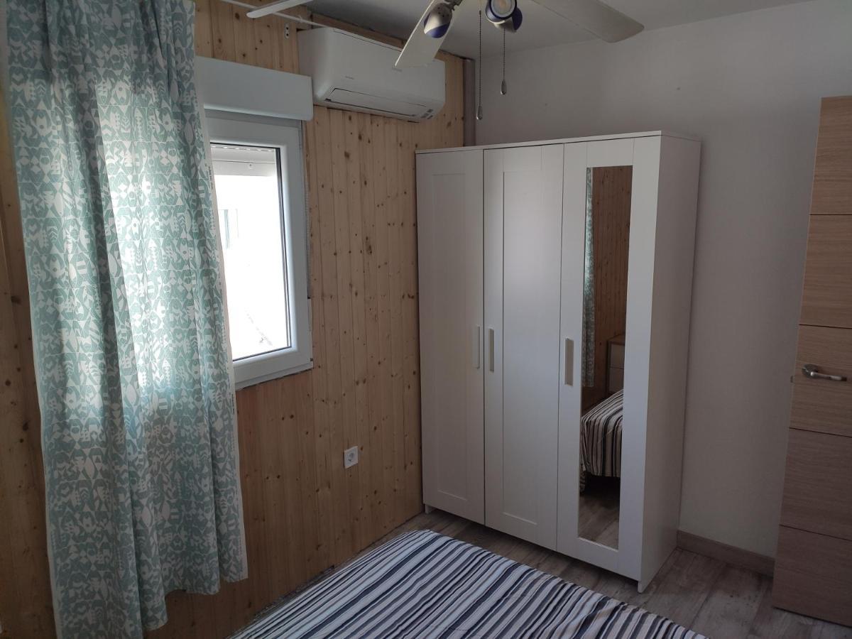 Luminoso Y Acogedor Apartamento Junto A La Macarena De Sevilla Sevilha Exterior foto