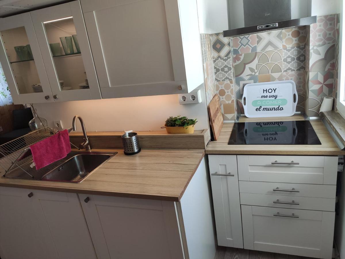 Luminoso Y Acogedor Apartamento Junto A La Macarena De Sevilla Sevilha Exterior foto